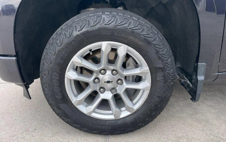 Chevrolet Silverado, 2022 год, 7 868 553 рублей, 7 фотография