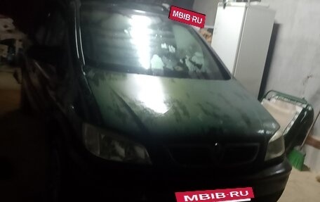 Opel Zafira A рестайлинг, 2001 год, 150 000 рублей, 2 фотография