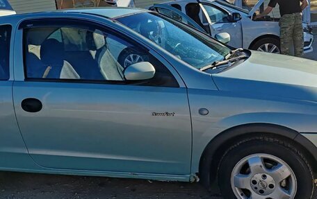 Opel Corsa C рестайлинг, 2001 год, 165 000 рублей, 1 фотография