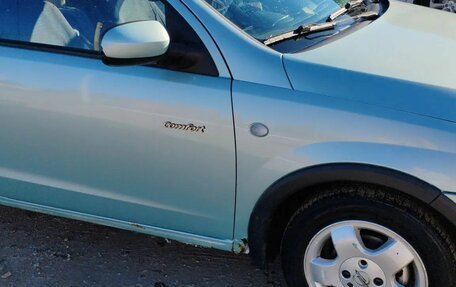 Opel Corsa C рестайлинг, 2001 год, 165 000 рублей, 4 фотография