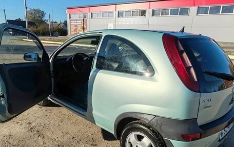 Opel Corsa C рестайлинг, 2001 год, 165 000 рублей, 3 фотография