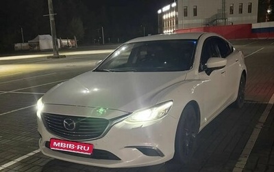 Mazda 6, 2017 год, 1 670 000 рублей, 1 фотография