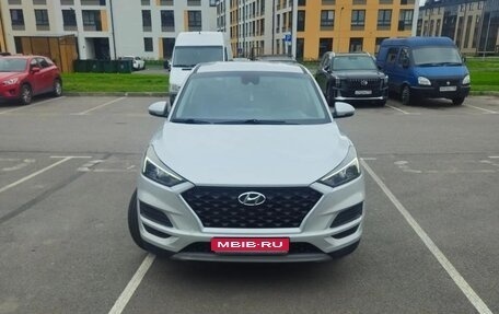 Hyundai Tucson III, 2019 год, 2 500 000 рублей, 1 фотография