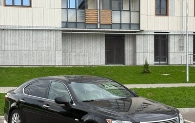 Lexus LS IV, 2007 год, 820 000 рублей, 1 фотография