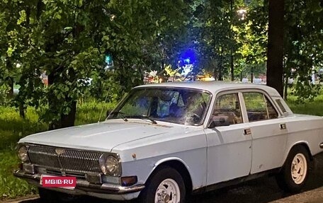 ГАЗ 24 «Волга», 1991 год, 180 000 рублей, 1 фотография