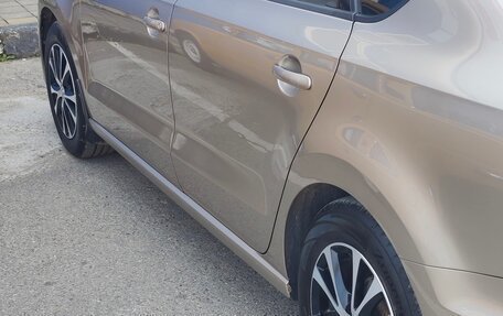 Volkswagen Polo VI (EU Market), 2017 год, 980 000 рублей, 1 фотография