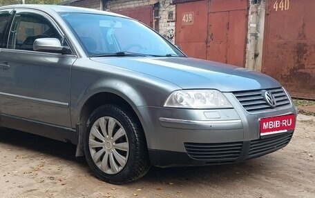 Volkswagen Passat B5+ рестайлинг, 2000 год, 320 000 рублей, 1 фотография