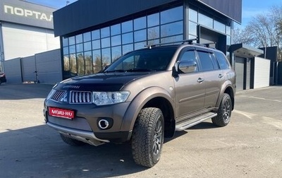 Mitsubishi Pajero Sport II рестайлинг, 2011 год, 2 300 000 рублей, 1 фотография