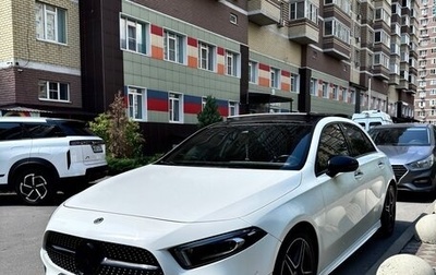 Mercedes-Benz A-Класс, 2018 год, 2 020 000 рублей, 1 фотография