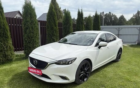 Mazda 6, 2017 год, 1 670 000 рублей, 3 фотография