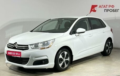 Citroen C4 II рестайлинг, 2011 год, 550 000 рублей, 1 фотография