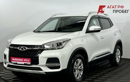 Chery Tiggo 4 I рестайлинг, 2021 год, 1 320 000 рублей, 1 фотография
