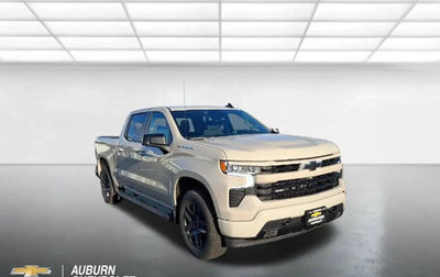 Chevrolet Silverado, 2026 год, 9 559 137 рублей, 1 фотография