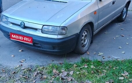 Skoda Felicia I рестайлинг, 1997 год, 85 000 рублей, 1 фотография