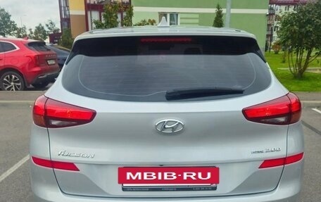 Hyundai Tucson III, 2019 год, 2 500 000 рублей, 2 фотография