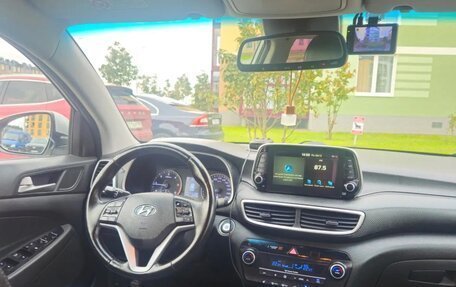 Hyundai Tucson III, 2019 год, 2 500 000 рублей, 11 фотография