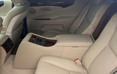 Lexus LS IV, 2007 год, 820 000 рублей, 10 фотография