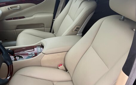 Lexus LS IV, 2007 год, 820 000 рублей, 9 фотография