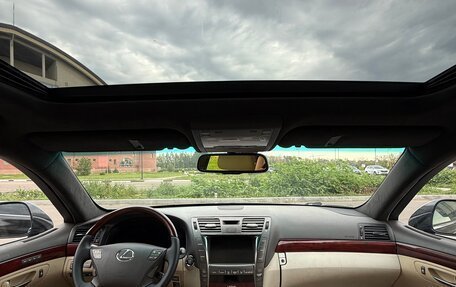 Lexus LS IV, 2007 год, 820 000 рублей, 8 фотография
