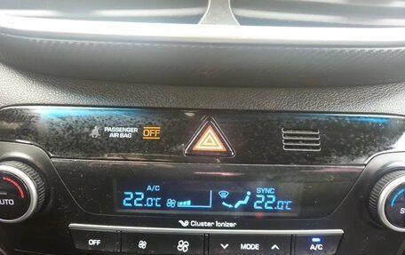 Hyundai Tucson III, 2019 год, 2 500 000 рублей, 14 фотография