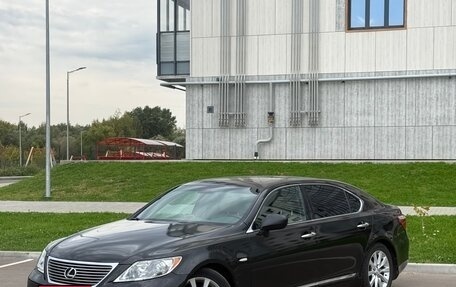 Lexus LS IV, 2007 год, 820 000 рублей, 3 фотография