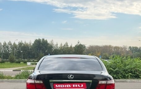 Lexus LS IV, 2007 год, 820 000 рублей, 5 фотография