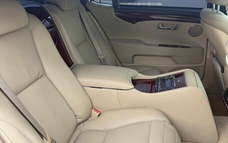 Lexus LS IV, 2007 год, 820 000 рублей, 11 фотография