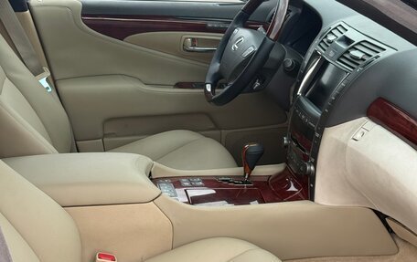 Lexus LS IV, 2007 год, 820 000 рублей, 12 фотография