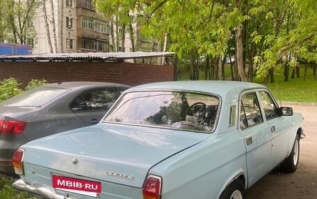 ГАЗ 24 «Волга», 1991 год, 180 000 рублей, 8 фотография