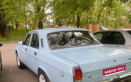 ГАЗ 24 «Волга», 1991 год, 180 000 рублей, 6 фотография