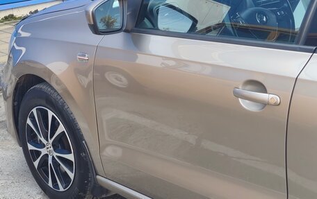 Volkswagen Polo VI (EU Market), 2017 год, 980 000 рублей, 4 фотография