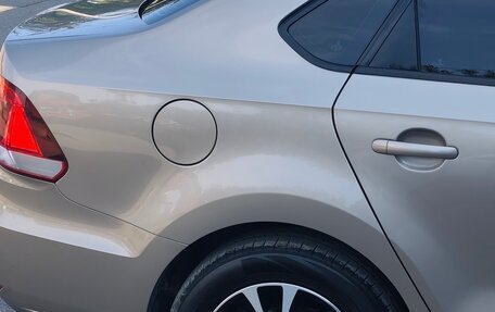 Volkswagen Polo VI (EU Market), 2017 год, 980 000 рублей, 7 фотография
