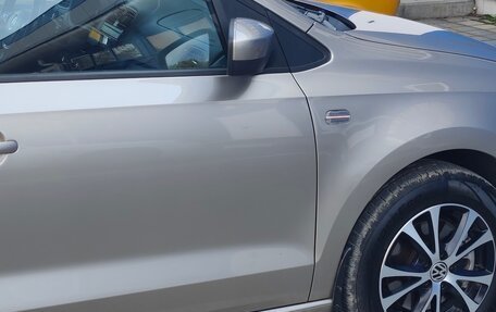 Volkswagen Polo VI (EU Market), 2017 год, 980 000 рублей, 6 фотография