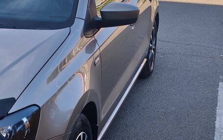 Volkswagen Polo VI (EU Market), 2017 год, 980 000 рублей, 9 фотография