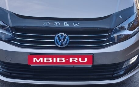 Volkswagen Polo VI (EU Market), 2017 год, 980 000 рублей, 11 фотография