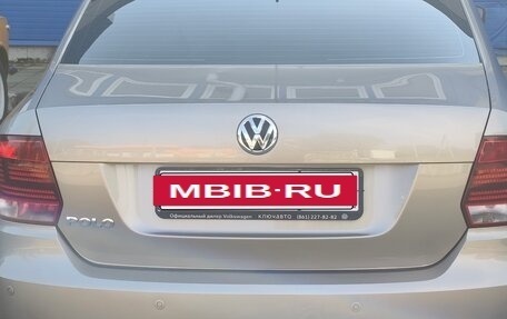 Volkswagen Polo VI (EU Market), 2017 год, 980 000 рублей, 8 фотография