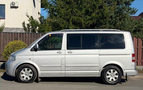 Volkswagen Multivan T5, 2007 год, 970 000 рублей, 4 фотография