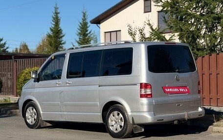 Volkswagen Multivan T5, 2007 год, 970 000 рублей, 5 фотография