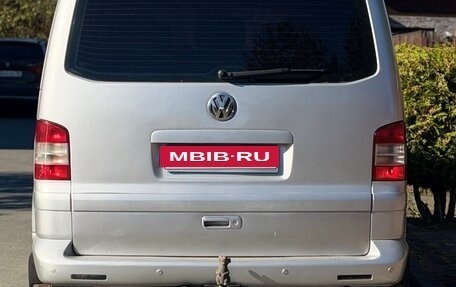 Volkswagen Multivan T5, 2007 год, 970 000 рублей, 7 фотография