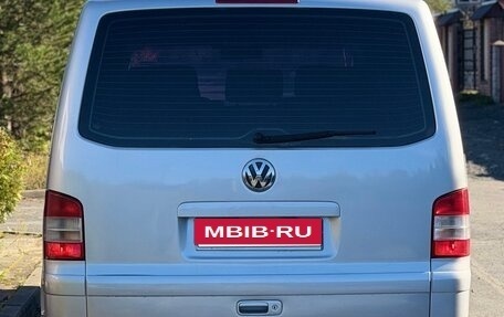Volkswagen Multivan T5, 2007 год, 970 000 рублей, 8 фотография
