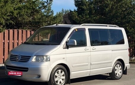 Volkswagen Multivan T5, 2007 год, 970 000 рублей, 3 фотография