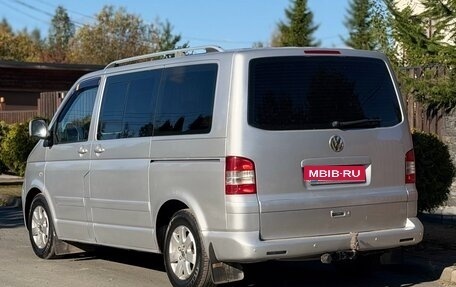 Volkswagen Multivan T5, 2007 год, 970 000 рублей, 6 фотография
