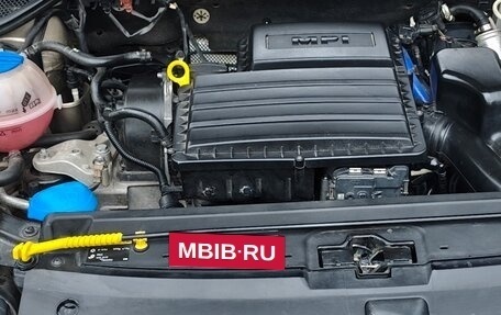 Volkswagen Polo VI (EU Market), 2017 год, 980 000 рублей, 22 фотография