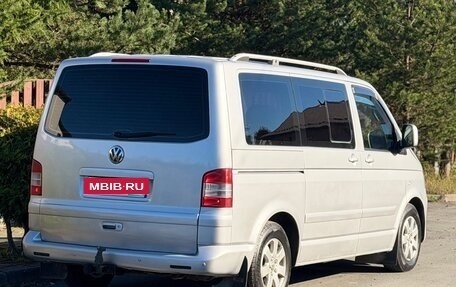 Volkswagen Multivan T5, 2007 год, 970 000 рублей, 9 фотография