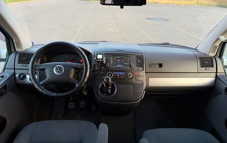Volkswagen Multivan T5, 2007 год, 970 000 рублей, 20 фотография