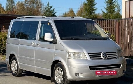 Volkswagen Multivan T5, 2007 год, 970 000 рублей, 13 фотография