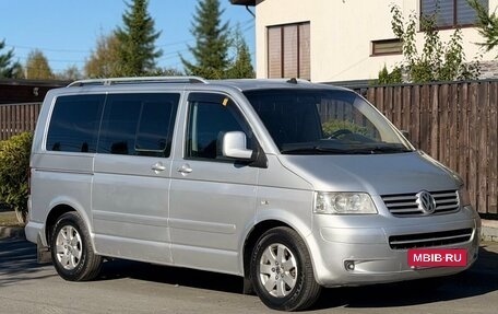 Volkswagen Multivan T5, 2007 год, 970 000 рублей, 12 фотография