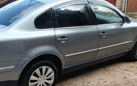 Volkswagen Passat B5+ рестайлинг, 2000 год, 320 000 рублей, 4 фотография