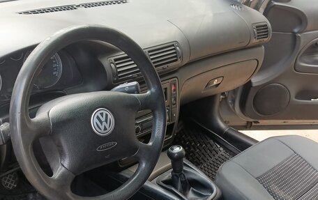 Volkswagen Passat B5+ рестайлинг, 2000 год, 320 000 рублей, 9 фотография