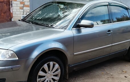 Volkswagen Passat B5+ рестайлинг, 2000 год, 320 000 рублей, 3 фотография